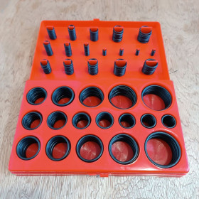O-ring set 404 NBR